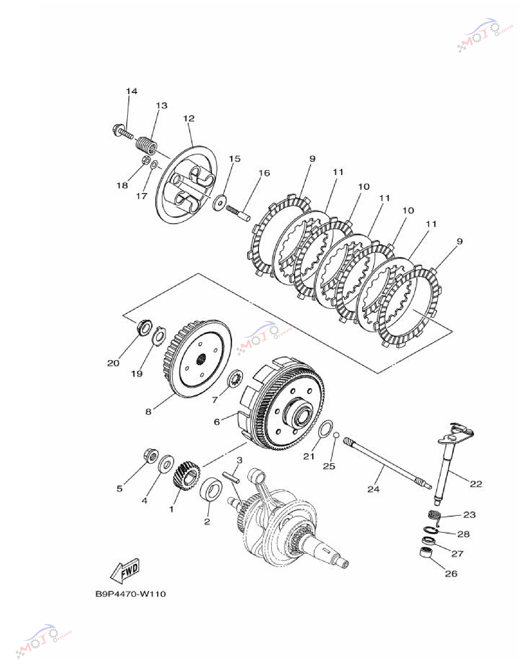 Engine Diagram